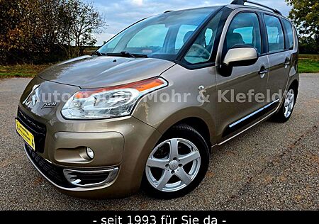 Citroën C3 Picasso Citroen Exclusive*ALLWETTER*BLUETOOTH*PDC*