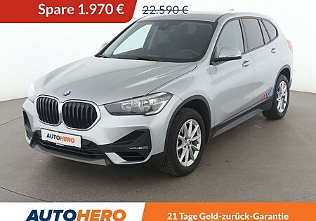 BMW X1 sDrive 18i Advantage *TEMPO*PDC*SHZ*