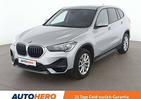 BMW X1 sDrive 18i Advantage *TEMPO*PDC*SHZ*