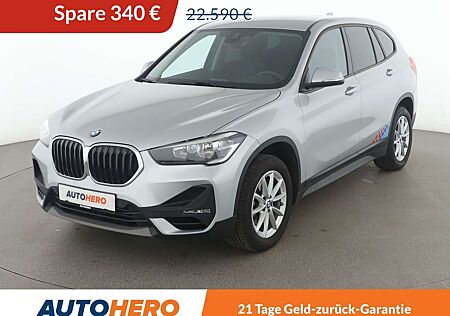 BMW X1 sDrive 18i Advantage *TEMPO*PDC*SHZ*
