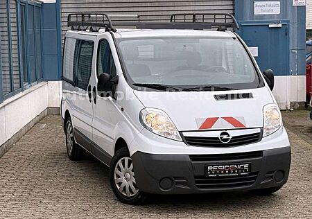 Opel Vivaro L1H1 2,7t*KLIMA*REGALSYSTEM*DACHTRÄGER*3S