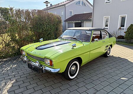 Ford Capri 1500 MK1, restauriert