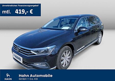VW Passat Variant Volkswagen Elegance 2.0TDI DSG AHK PANO MATR