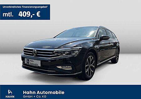 VW Passat Variant Volkswagen Elegance 2.0TDI DSG AHK PANO MATR