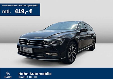 VW Passat Variant Volkswagen Elegance 2.0TDI DSG AHK PANO MATR