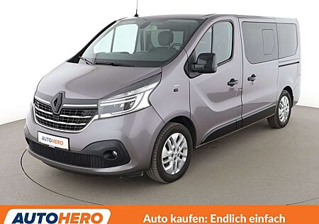 Renault Trafic 2.0 dCi L1H1 SpaceClass Aut.*NAVI*CAM*TEMPO*ALU*