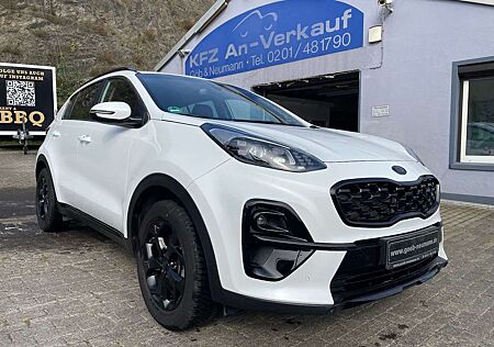 Kia Sportage Black Edition 2WD Autom. Navi Leder AHK