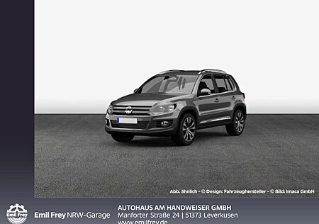 VW Tiguan Volkswagen 2.0 TSI 4Motion DSG Sport & Style, Audio