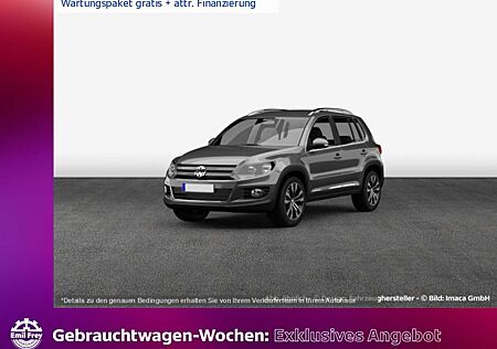 VW Tiguan Volkswagen 2.0 TSI 4Motion DSG Sport & Style, Audio