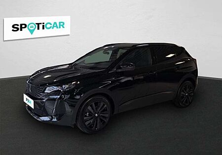 Peugeot 3008 PureTech 130 Stop & Start GPF EAT8 GT