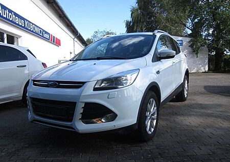Ford Kuga Titanium