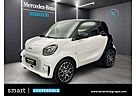 Smart ForTwo EQ 60kWed prime Pano-Dach LED-Tagfahrlicht