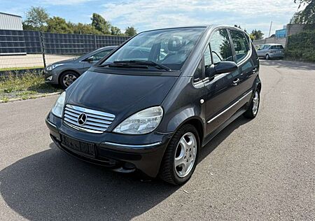 Mercedes-Benz A 140 AVANTGARDE,HU+AU(Tüv) bis 08.27