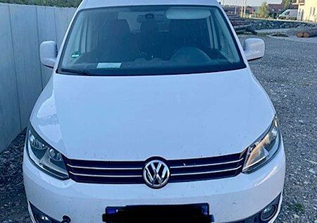 VW Caddy Volkswagen 1.4 Life Team (5-Si.)