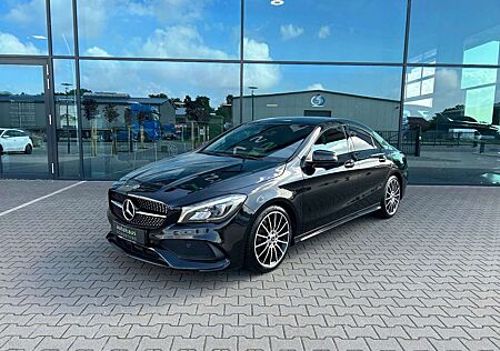 Mercedes-Benz CLA 200 AMG-Line | Harman-Kordon | Pano | LED