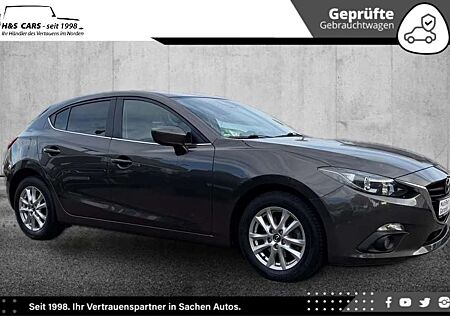 Mazda 3 2.0 SKYACTIV Sports-L XEN NAV TEMP SITZH PDC