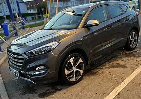 Hyundai Tucson 1.6 Turbo 2 Wd Advantage