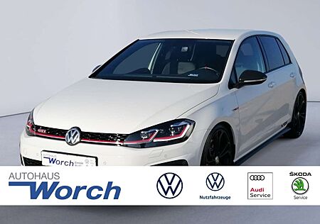VW Golf Volkswagen VII "TCR" MTM AKRAPOVIC+19"+LED+NAVI