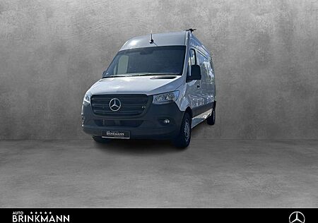 Mercedes-Benz Sprinter 215 CDI Hochdach MBUX/Totw./Kamera