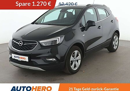 Opel Mokka X 1.6 CDTI DPF Innovation Start/Stop*CAM*NAVI*