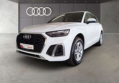 Audi Q5 50 TFSI e quattro S tronic S line MatrixLED H