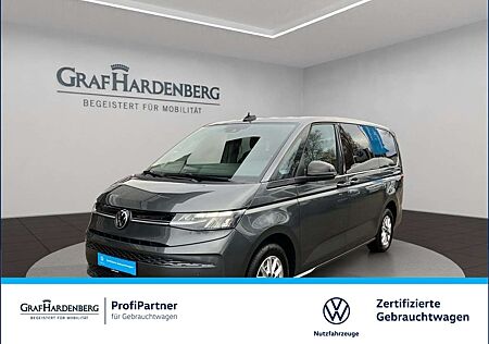 VW T7 Multivan Volkswagen Life lang LÜ TDI 7Sitze AHK NaviPro