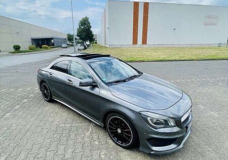 Mercedes-Benz CLA 250 gebraucht kaufen Mercedes-Benz CLA 250 (117.344)