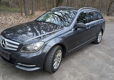 Mercedes-Benz C 250 C-Klasse T-Modell CGI T Automatik BlueEFFICIENCY A