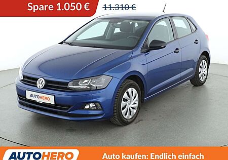 VW Polo Volkswagen 1.0 Trendline*PDC*SHZ*LIMITER*KLIMA*GARANTIE*