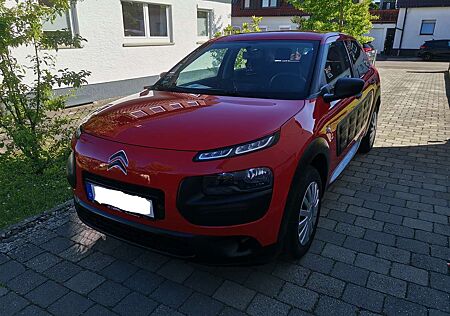 Citroën C4 Cactus Citroen