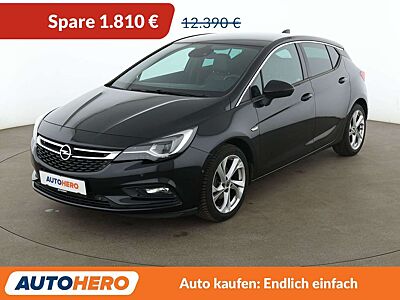 Opel Astra 1.4 SIDI Turbo Dynamic Start/Stop*NAVI*PDC*