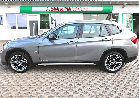 BMW X1 xDr20dAXLine"18"Leder"Xenon"Panorama"Navi"Schh