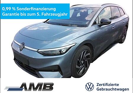 VW ID.7 Volkswagen Tourer Pro 77kWh/AHK/Matrix/Wärmepu/10.29Ga