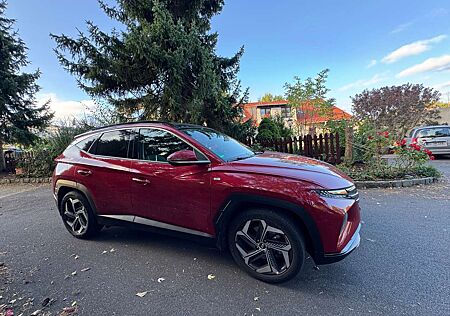 Hyundai Tucson 1.6 T-GDi 48V-Hybrid 4WD DCT Prime
