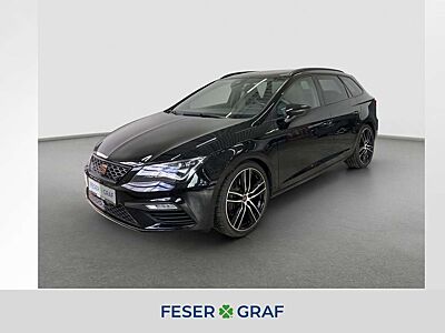 SEAT Leon Sportstourer Cupra TSi DSG 4D. Beats Kamera