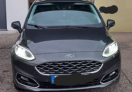 Ford Fiesta 1.0 EcoBoost VIGNALE