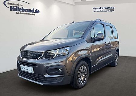 Peugeot Rifter Allure L1 1.5 BlueHDi 130 FAP EU6d-T AHK-abnehmbar