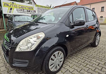 Suzuki Splash Basic *1.Hand*Klima*So+Wi*guter Zustand*HU-2026*
