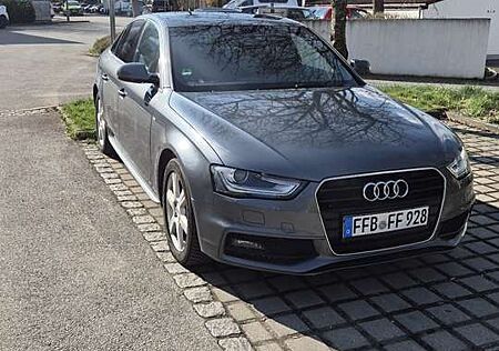 Audi A4 2.0 TFSI quattro S tronic Ambition