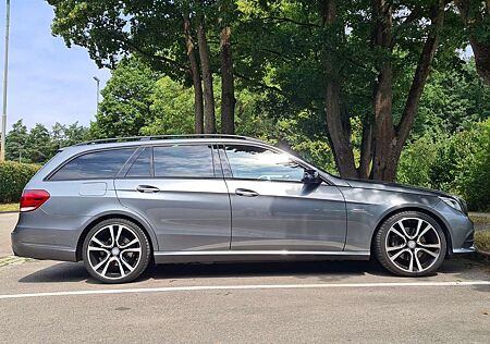 Mercedes-Benz E 220 W212 E220 bluetec 4matic T-Modell PANORAMA TÜV202