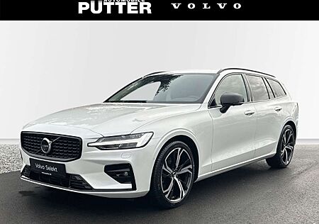 Volvo V60 B4 Benzin Plus Dark 19'' ACC Panorama 360 Kamera L