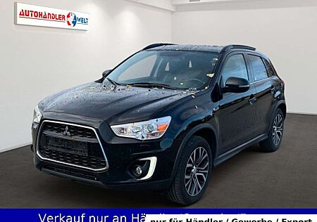 Mitsubishi ASX 2.2 DI-D 4WD AT AAC KAMERA DAB SHZ XENON