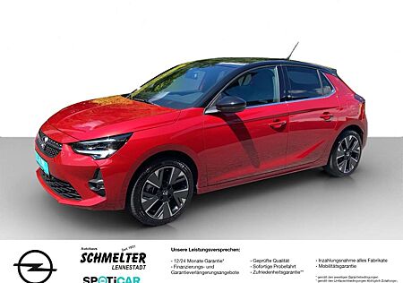 Opel Corsa -e F Ultimate Paket Matrix Alcantara 11 KW