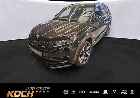 Skoda Kodiaq 2.0Bi-TDI RS 4x4 DSG AHK LED STANDHZ PANO