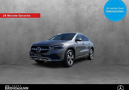 Mercedes-Benz GLA 220 d Progressi./SHZ/Parktronic/Kamera/Klima
