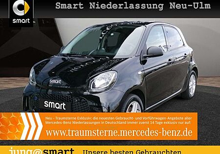 Smart ForFour EQ 60kWed passion cool&Audio SHZ Dig Radio