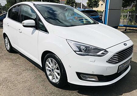 Ford C-Max 1.5EcoB.''Titanium''Bi-Xenon,ACC,Kamera