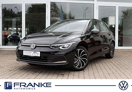 VW Golf Volkswagen VIII 1.5 eTSI (EURO 6d) Style eTSI Klima Navi