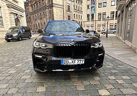 BMW X7 M M50d