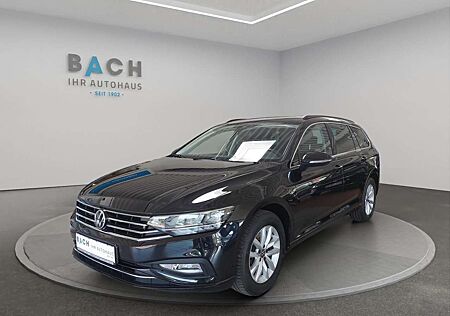 VW Passat Variant Volkswagen Business